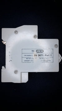B20 MEM M9 20A 202mb Type B Circuit Breaker