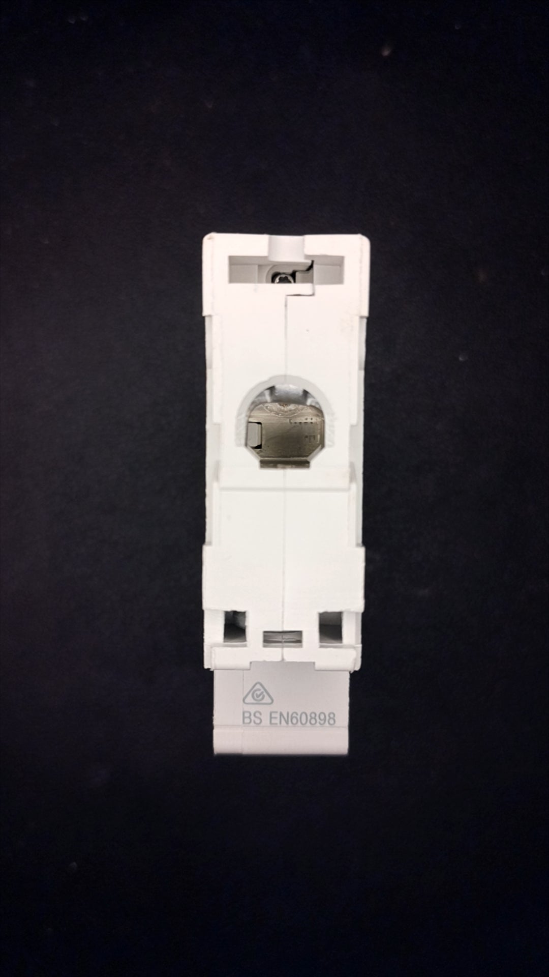 C16 Merlin Gerin C60HC 25645 MCB 1 Pole