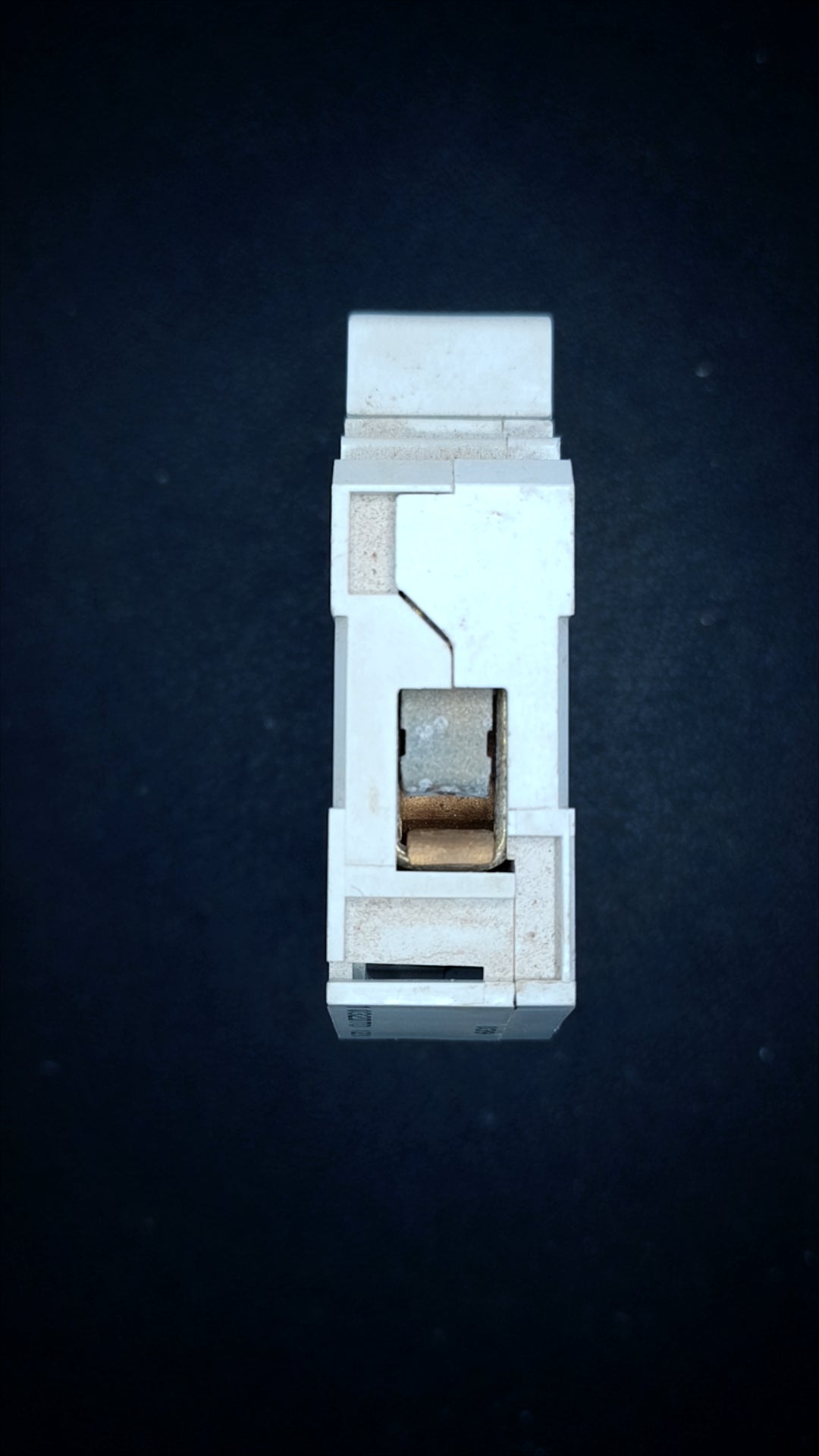 D32 Hager ND132 32A Single Pole MCB