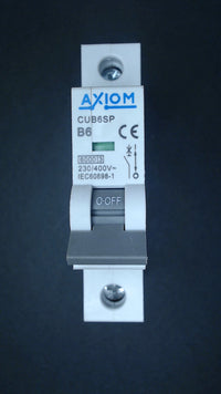 Axiom 6A MCB