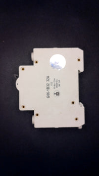B32 Control Gear 32A Circuit Breaker (G06-1b32)