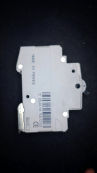 B20 Hager MT 120 20A (Single Pole, 6000A Breaking Capacity)