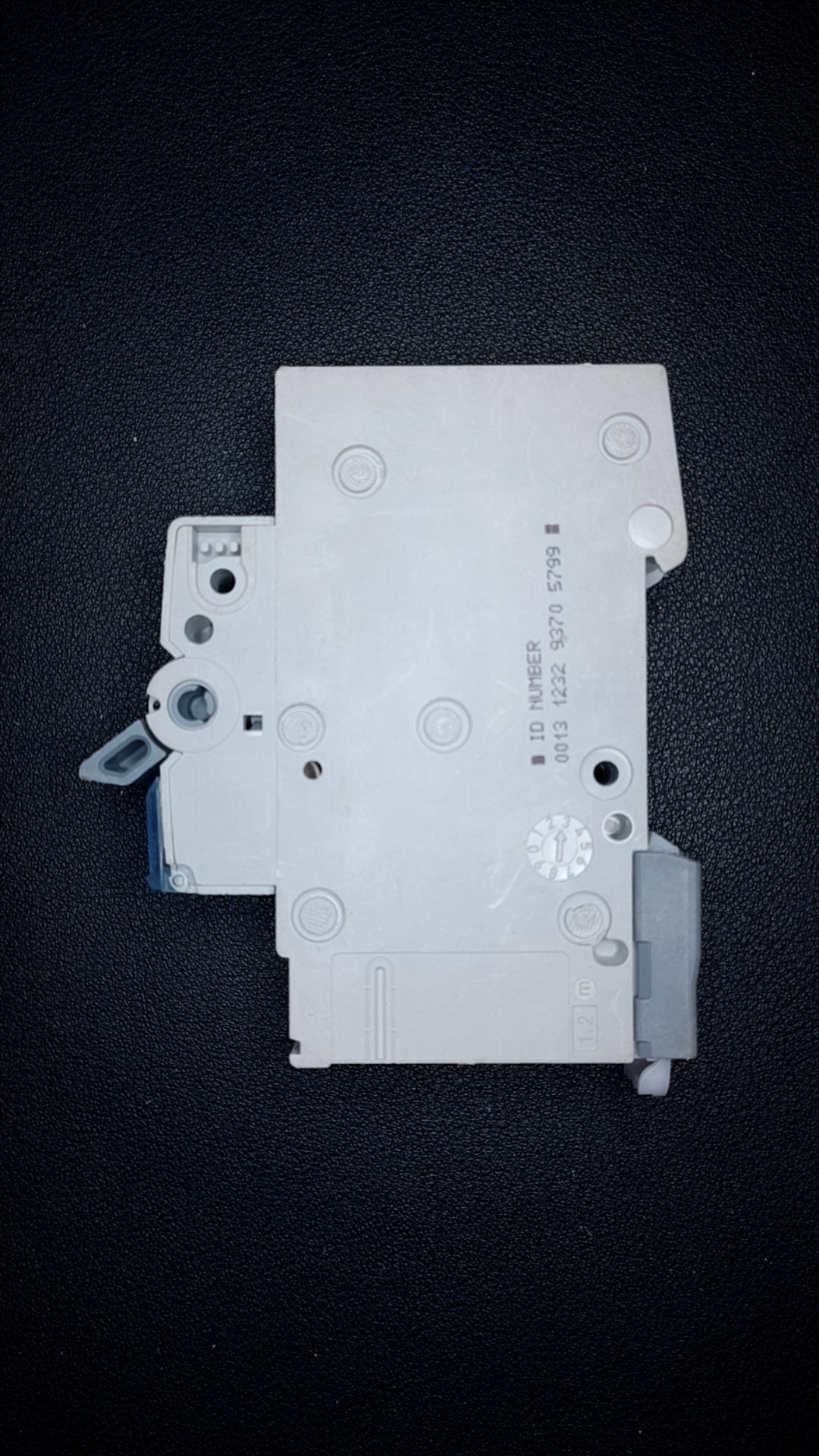 C16 Hager MTN116 16A Single Pole MCB