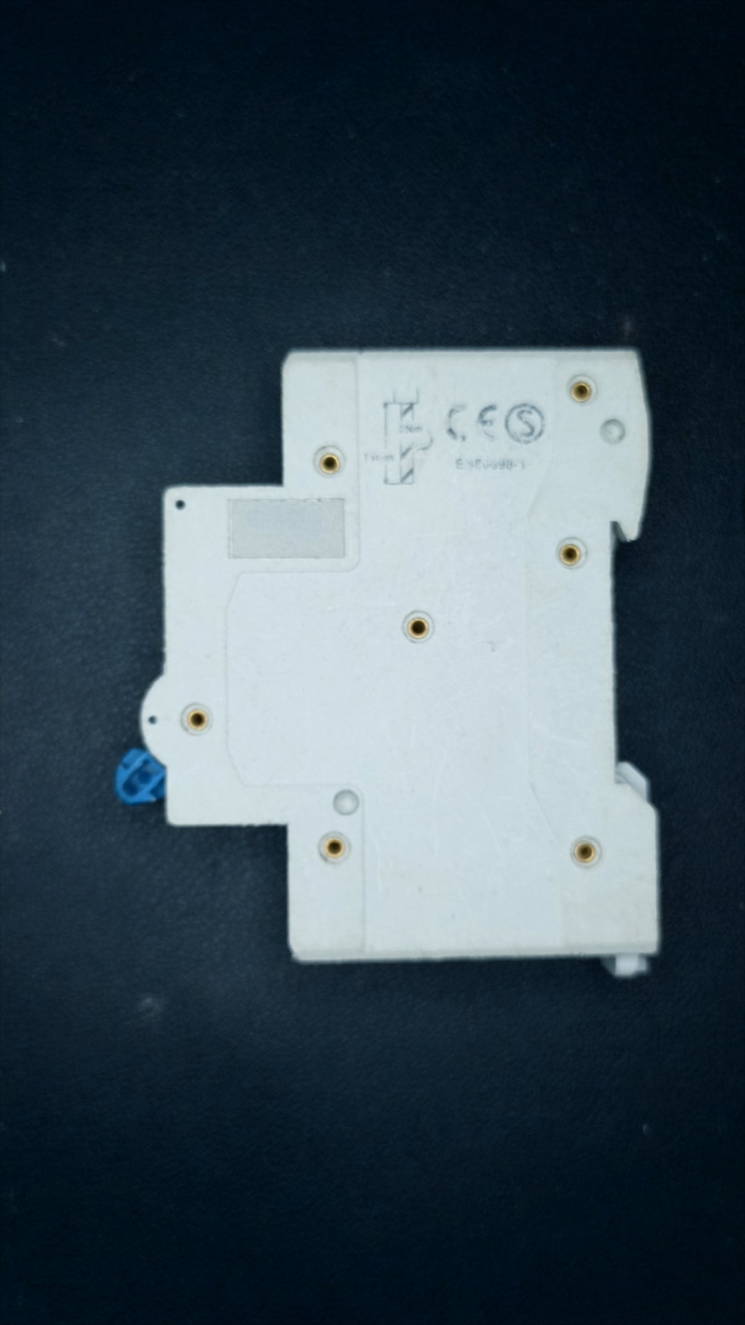 B6 MCG B411 6A Circuit Breaker (Single Pole, 4500A Capacity)