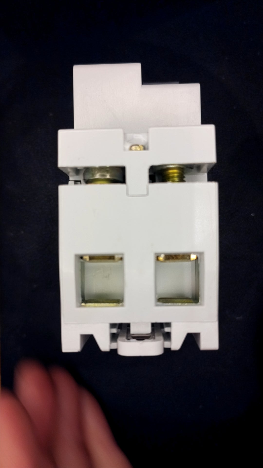 B40 Wylex WRS40/2 40A Double Pole MCB