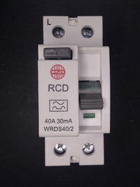 Wylex WRDS40 40A RCD