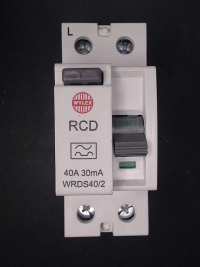 Wylex WRDS40 40A RCD