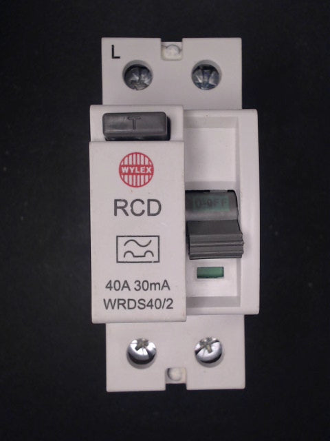 Wylex WRDS40 40A RCD