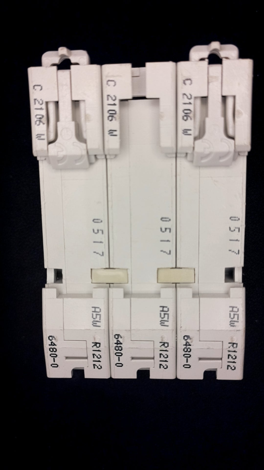 C32 Schneider Electric C60HC 32A 25676