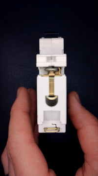 C6 Wylex PSB 06-C 6A Circuit Breaker (Single Pole)