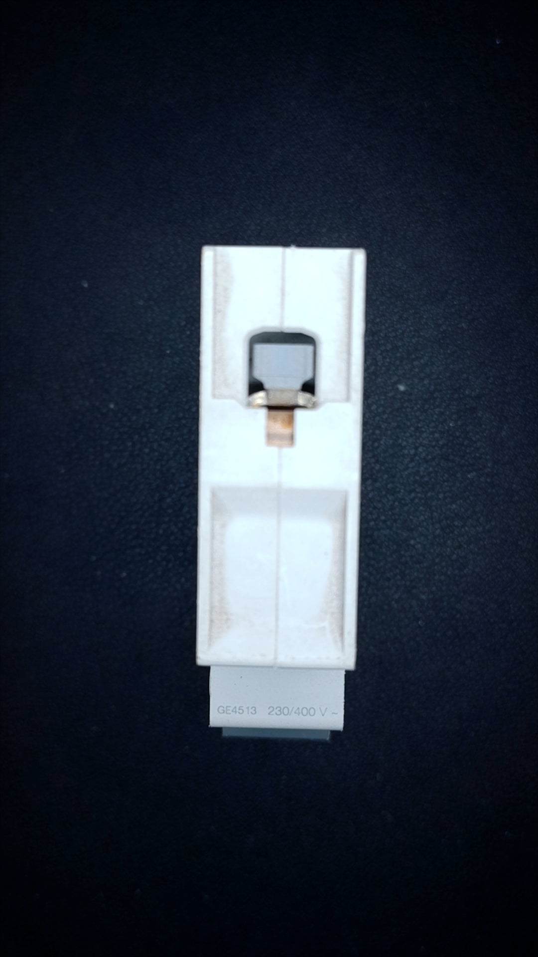 C16 Hager MTN116 16A Single Pole MCB