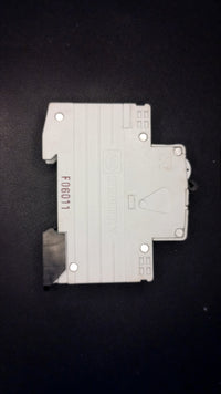 B20 MK 5920s 20A Single Pole Circuit Breaker