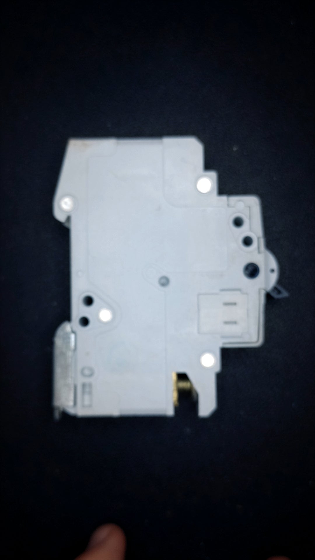 D32 Hager ND132 32A Single Pole MCB