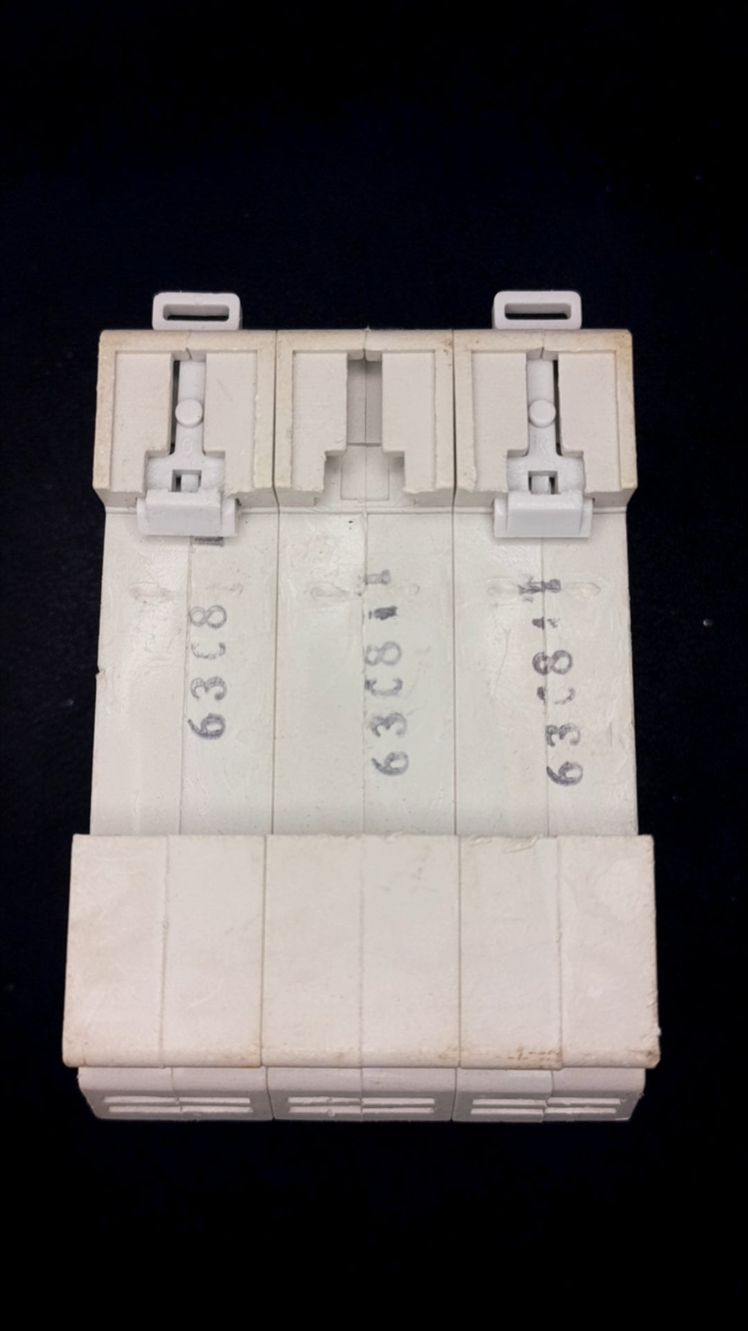 B63 Proteus 31063/3W MCB (63A, 3-Pole)