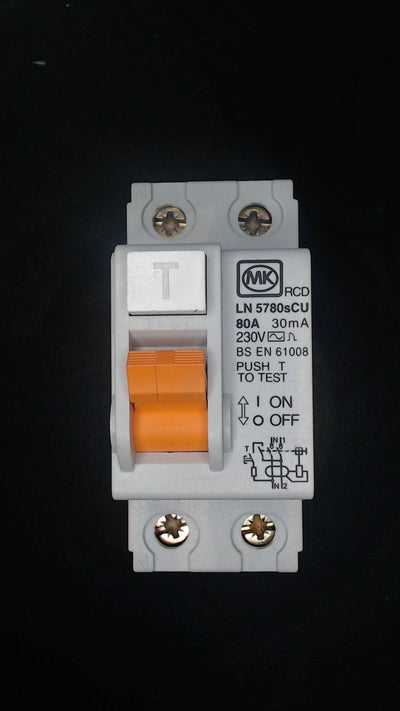 MK LN5780SCU 80A RCD