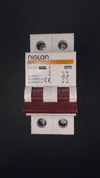 Niglon 125A Isolator