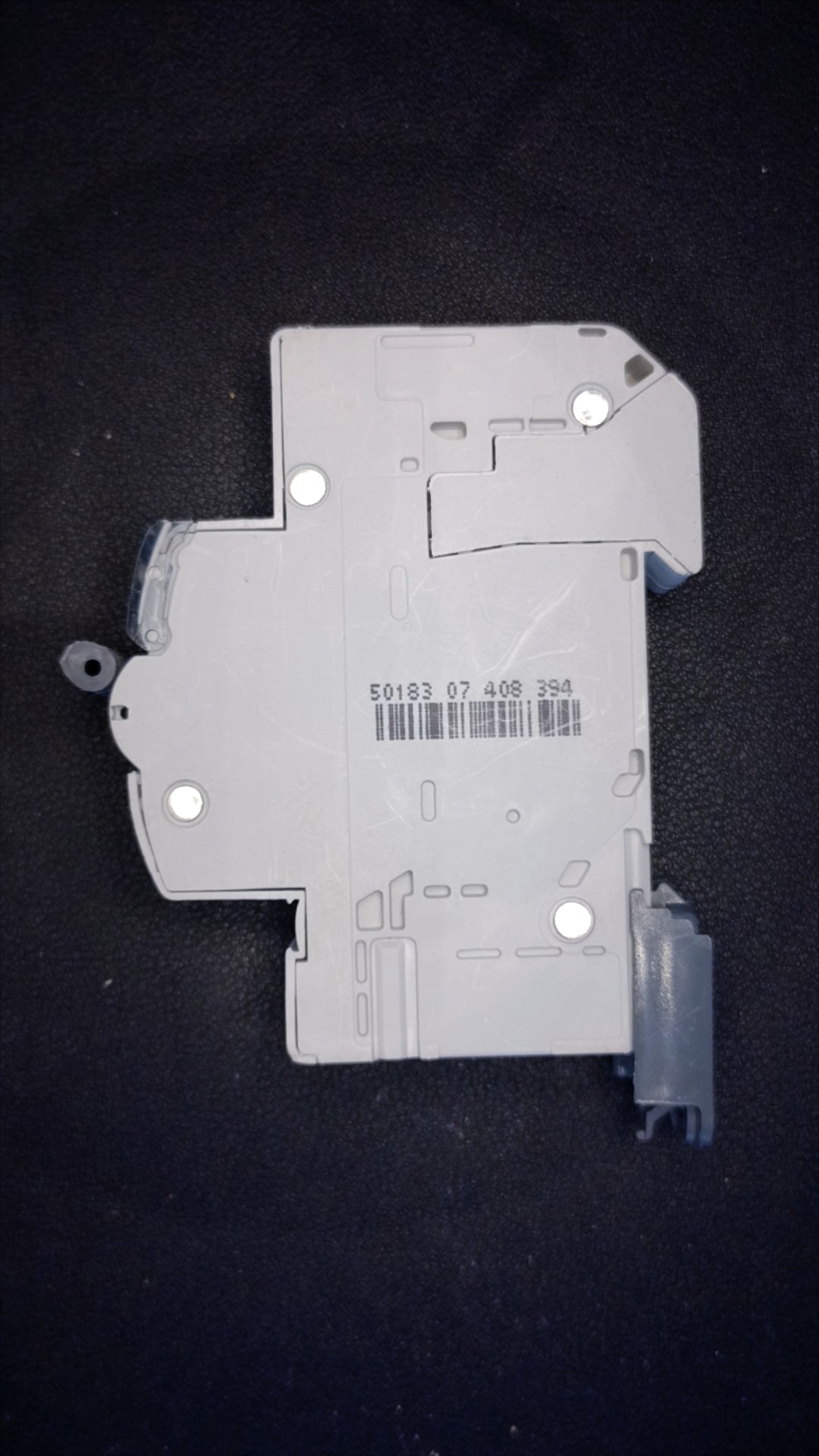 B6 Newlec 1P 6A Circuit Breaker (Newlec-R65RSH)