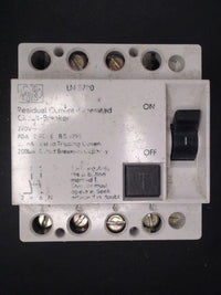 MK 5780 80A RCD