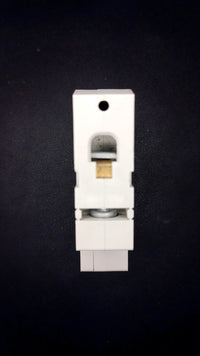 C63 CED CUB63SP 63 Amp Single Pole MCB