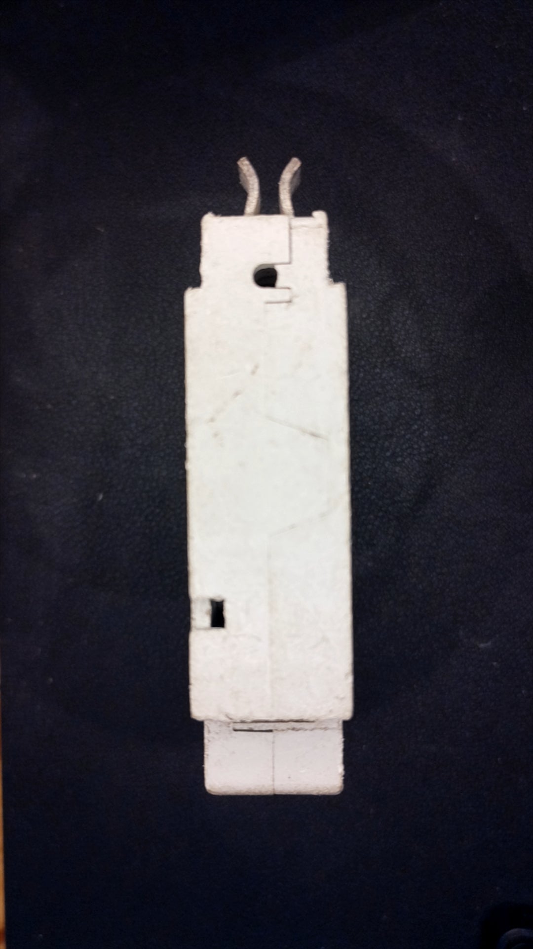 C32 Square D QOE 32A MCB (Flag Indication)