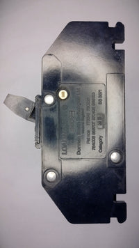 D5 DORMAN SMITH 5 AMP M3 Triple Pole MCB Loadmaster