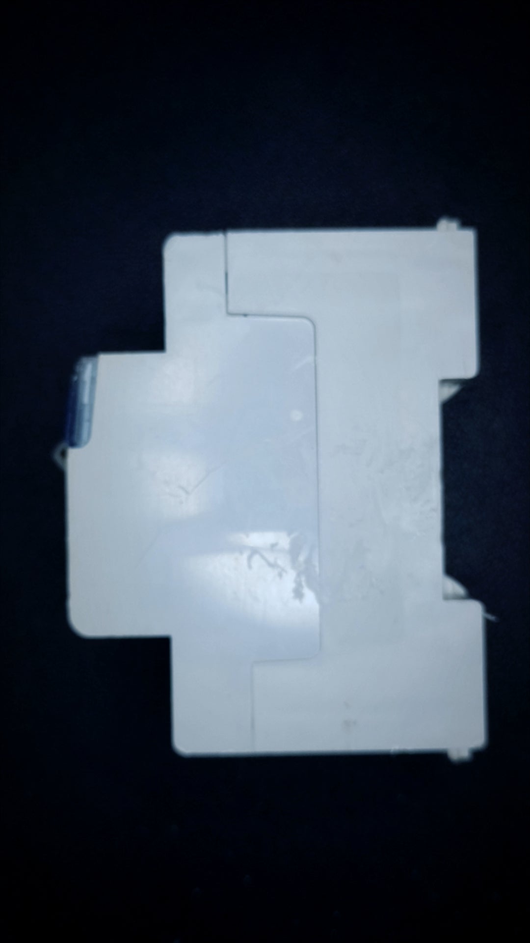 B80 Legrand 086 31 80A 2-Pole Circuit Breaker