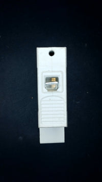 B6 MCG B411 6A Circuit Breaker (Single Pole, 4500A Capacity)