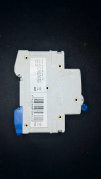 C63 Chint NB1-63H MCB (63A, 1 Pole, 10kA)