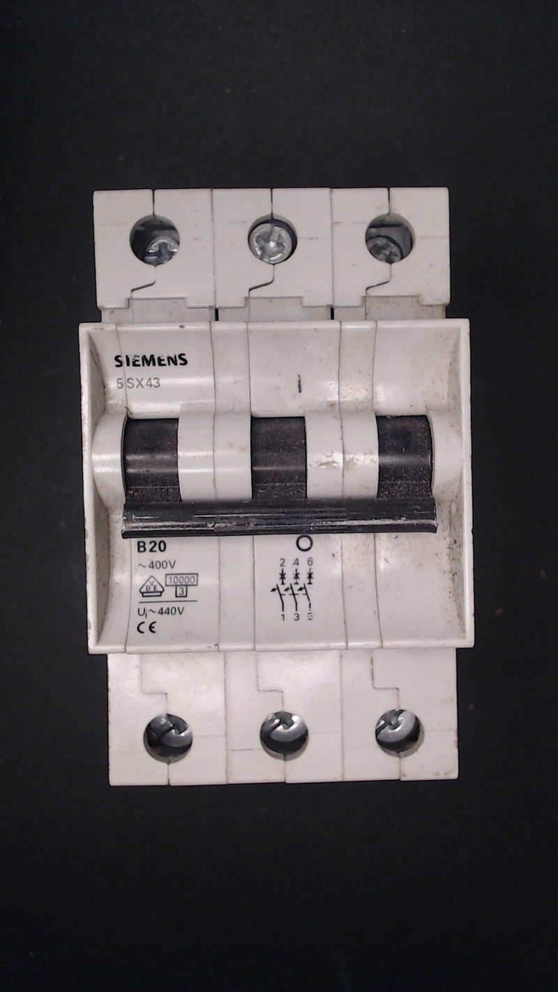Siemens  40A MCB