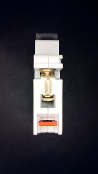 B6 Wylex NSB06 6A Series 3 (Offset Top Terminal) Circuit Breaker