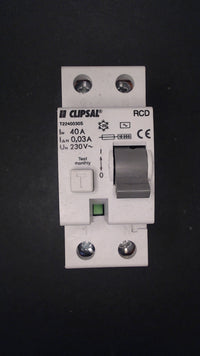 Clipsal T2240030S 40A RCD