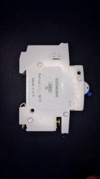 B16 Wylex NSB16 16A Blue Dolly Series 1 (Single Pole)