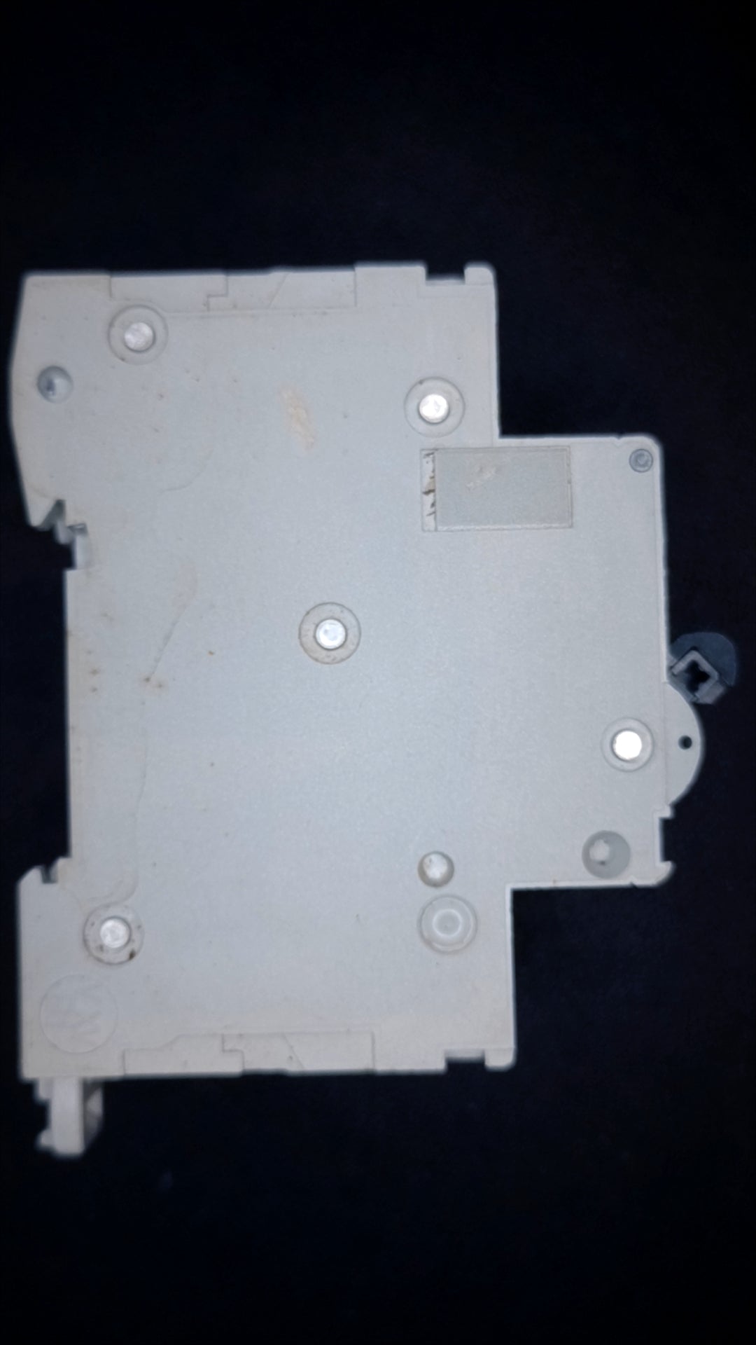 C20 Schneider Electric C60HC (3-Pole, 20A)