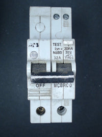Wylex  16A RCBO
