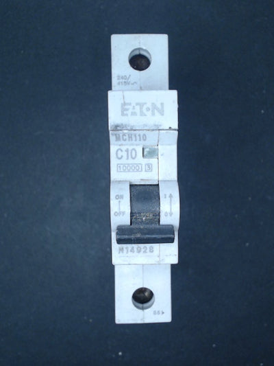 Eaton MCH110 10A MCB