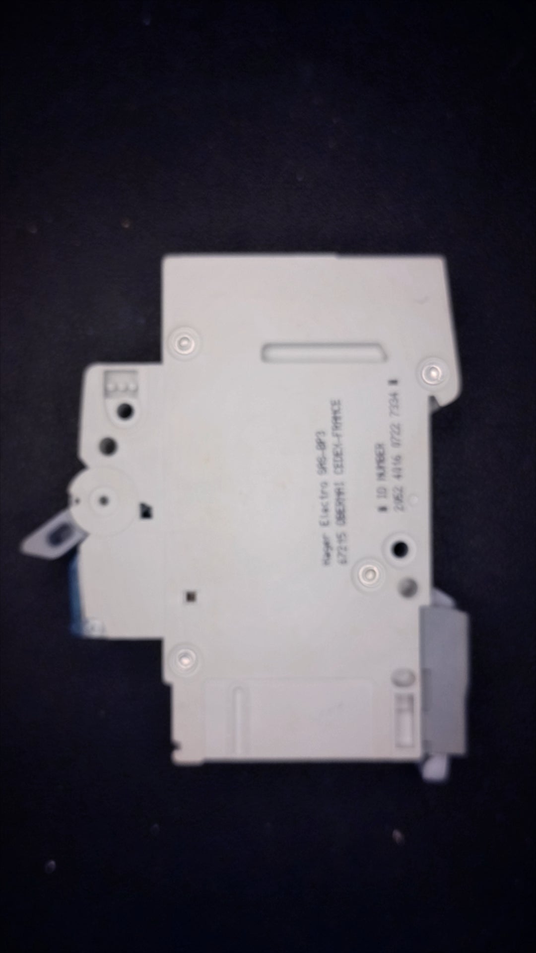 B50 Hager MTN 150 50A Circuit Breaker