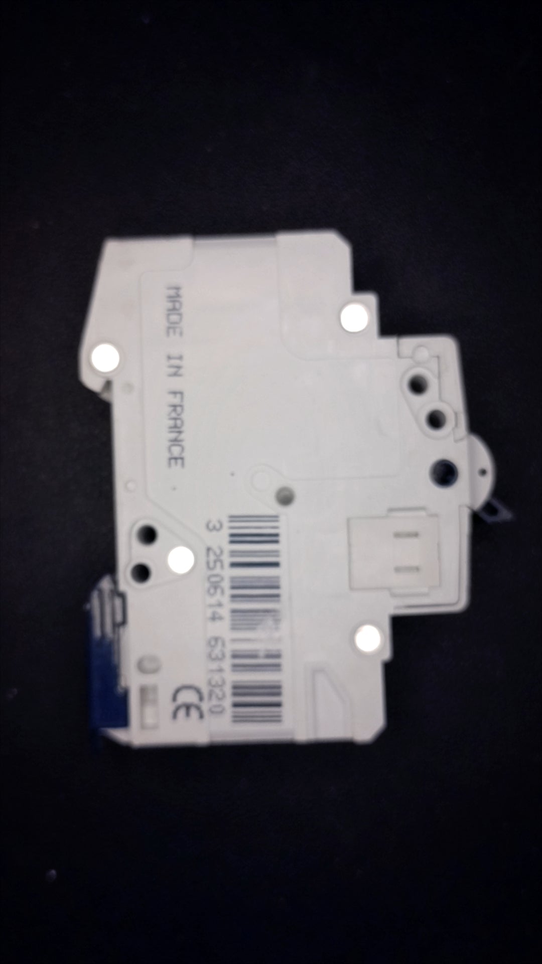 C32 Hager NC 132 32 Amp Single Pole MCB