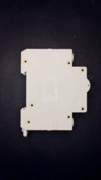 B6 Control Gear 6A Circuit Breaker (6kA, 1 Pole)