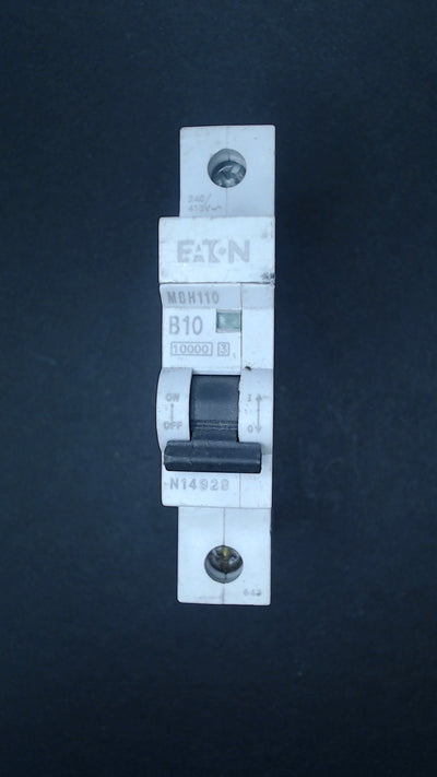 Eaton MBH110 10A MCB