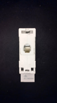C16 Schneider C60HC 25645 16A MCB 2 Pole