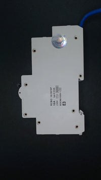 Control gear B16 16A RCBO