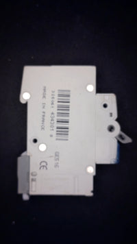 B6 Hager MTN106 6A Miniature Circuit Breaker (MCB)