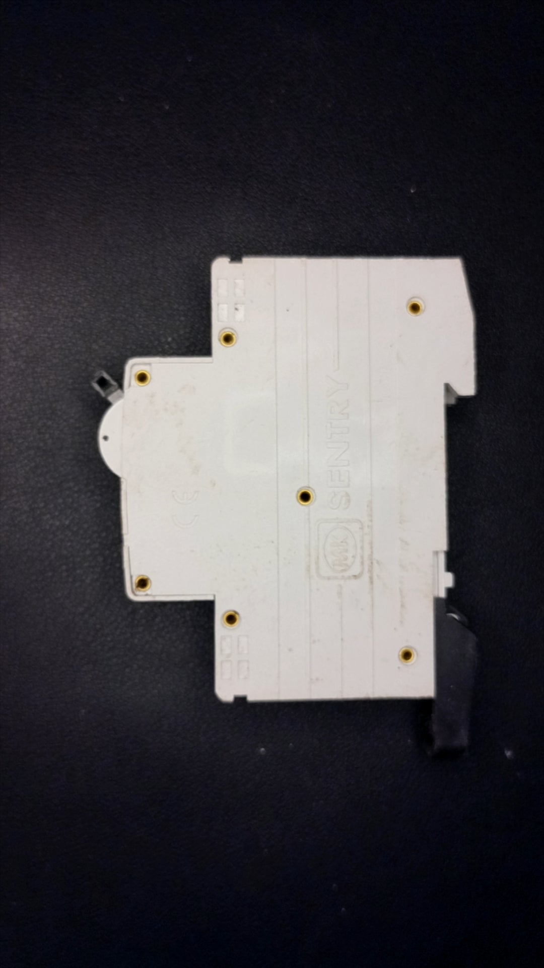 B40 MK 5940s 40A Single Pole MCB