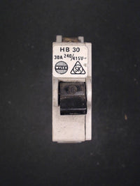Wylex HB30 30A MCB