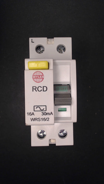 Wylex 16A RCD