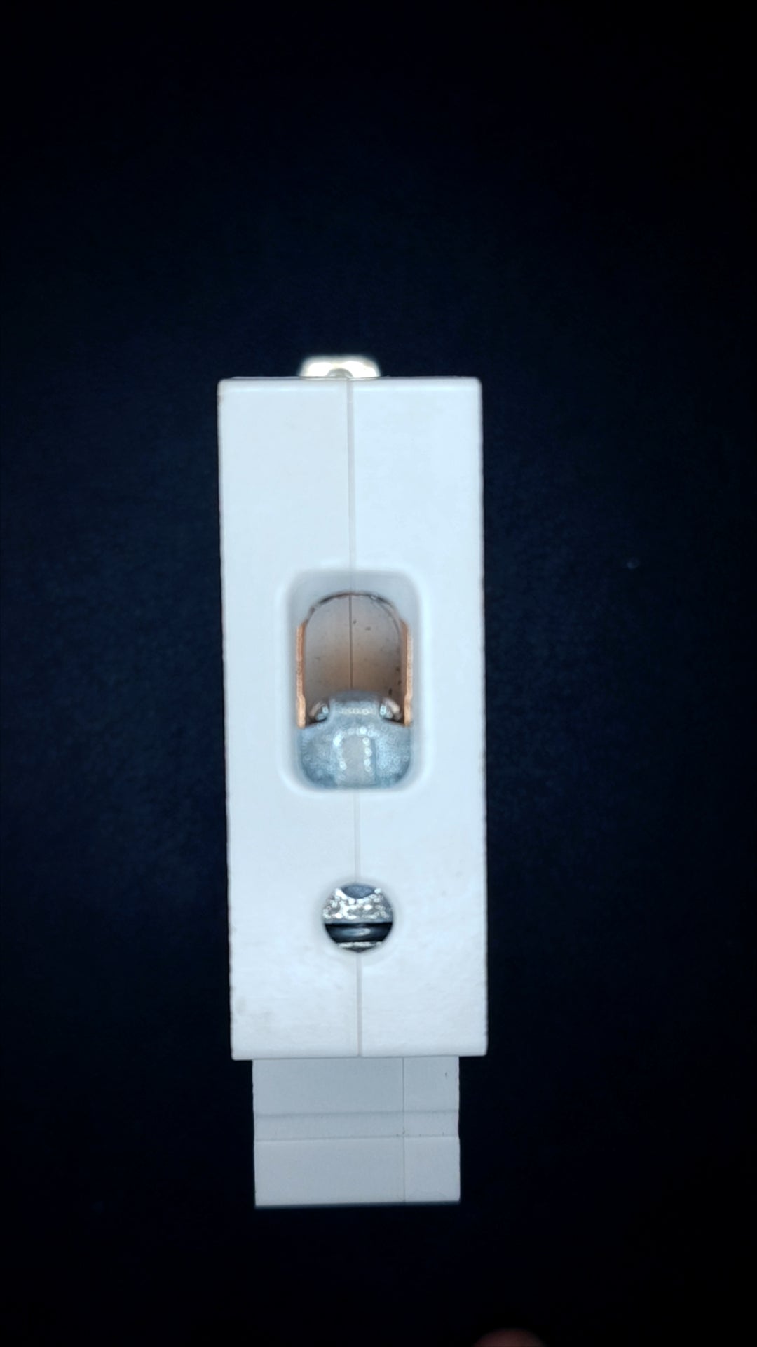 B6 Crabtree 61/B06 6A Series 5 Circuit Breaker